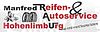 Logo Reifen Rau, Hohenlimburg